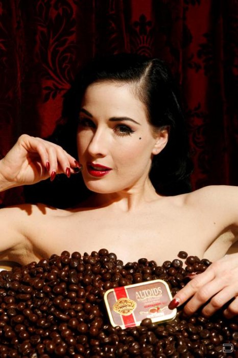 Dita Von Teese 