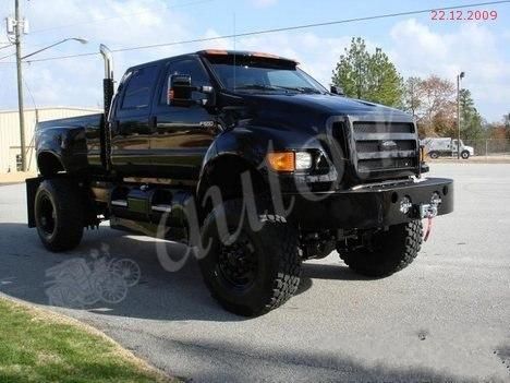 Ford F-650