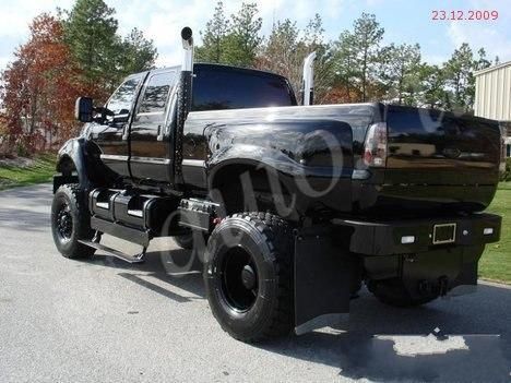 Ford F-650