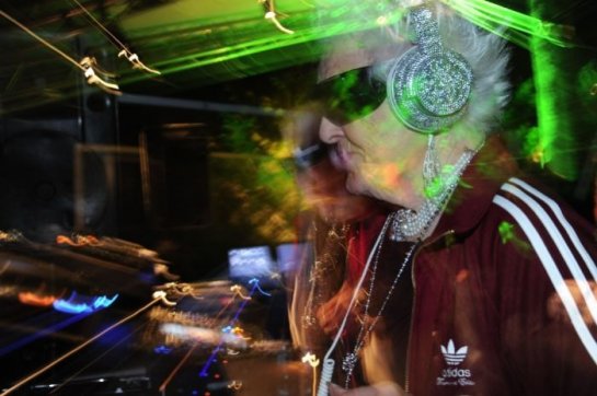 DJ Ruth Flowers - -