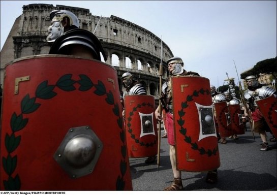    Natale di Roma    