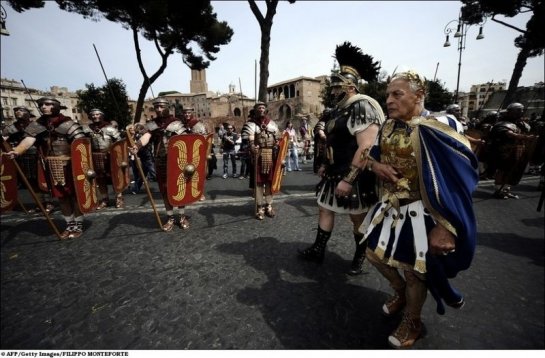    Natale di Roma    