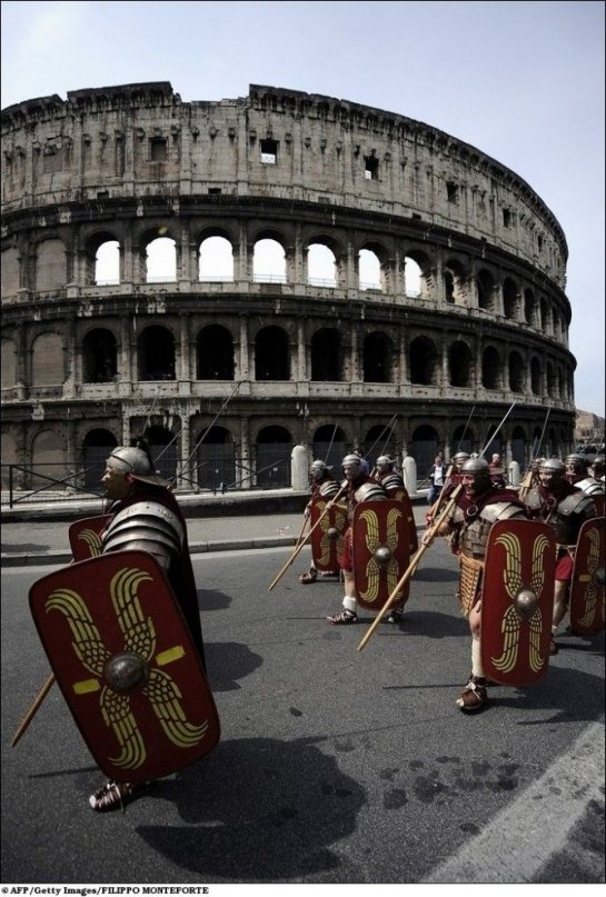    Natale di Roma    