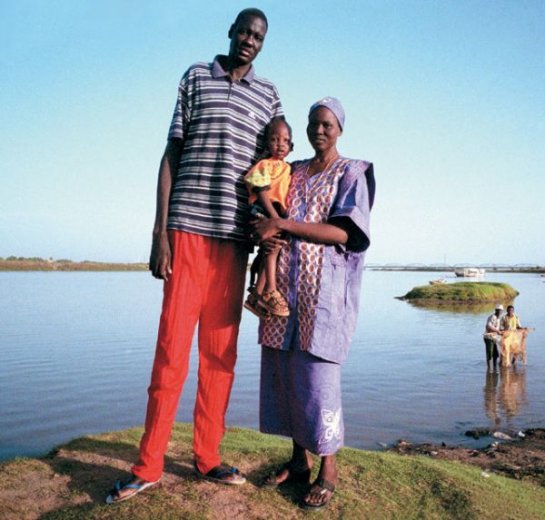 Manute Bol -    NBA 