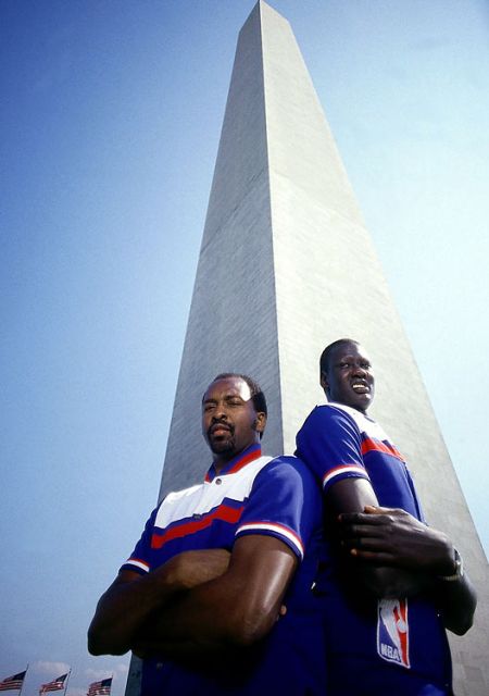 Manute Bol -    NBA 