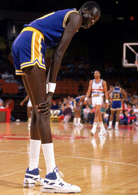 Manute Bol -    NBA 