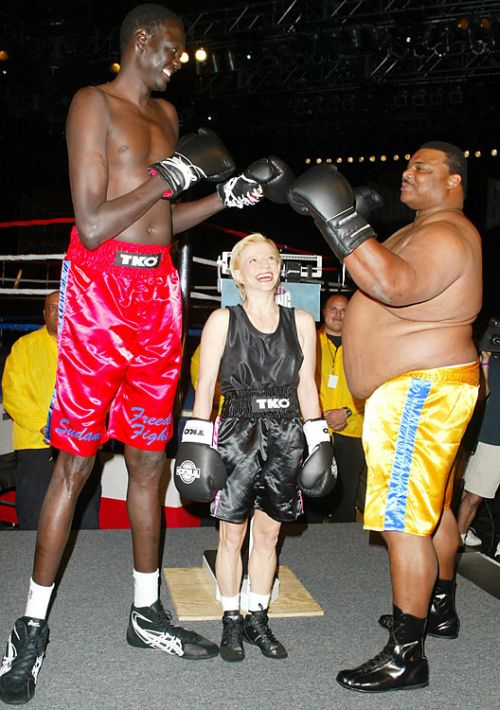 Manute Bol -    NBA 