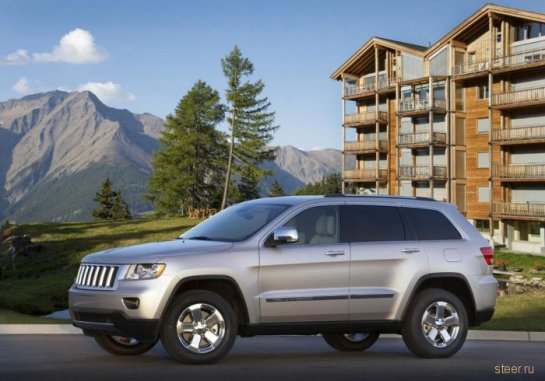  Jeep Grand Cherokee