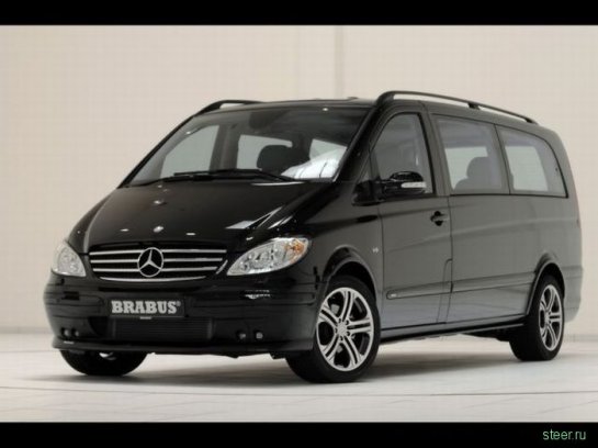 Brabus Mercedes-Benz Viano Lounge :   