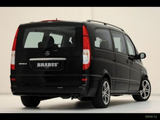 Brabus Mercedes-Benz Viano Lounge :   