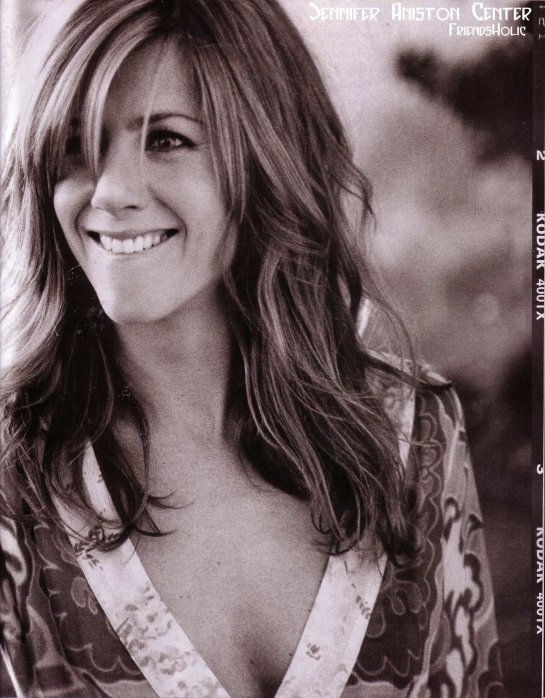 Jennifer Aniston 