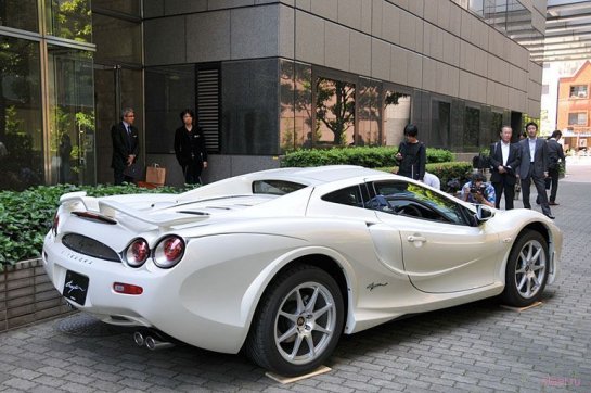 Mitsuoka Orochi Gold Premium