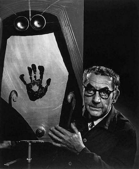    Yousuf Karsh