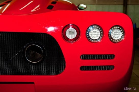 Ultima GTR720:      