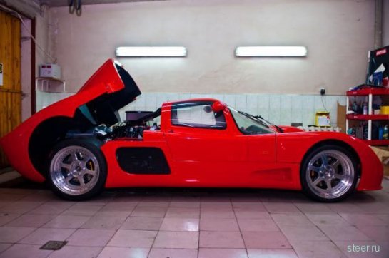 Ultima GTR720:      