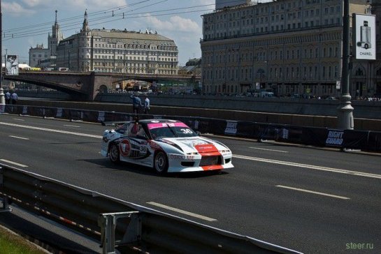 Bavaria Moscow City Racing 2010 -   ()