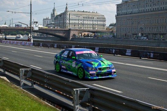 Bavaria Moscow City Racing 2010 -   ()