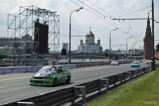 Bavaria Moscow City Racing 2010 -   ()