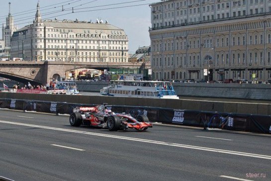 Bavaria Moscow City Racing 2010 -   ()