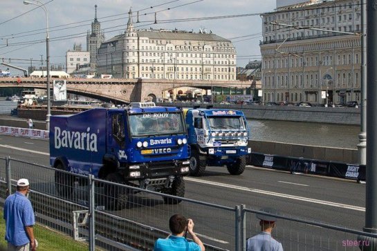 Bavaria Moscow City Racing 2010 -   ()