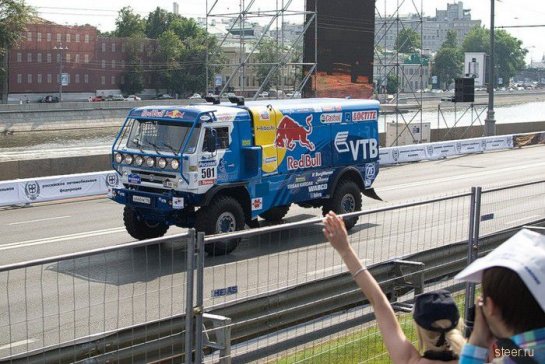 Bavaria Moscow City Racing 2010 -   ()