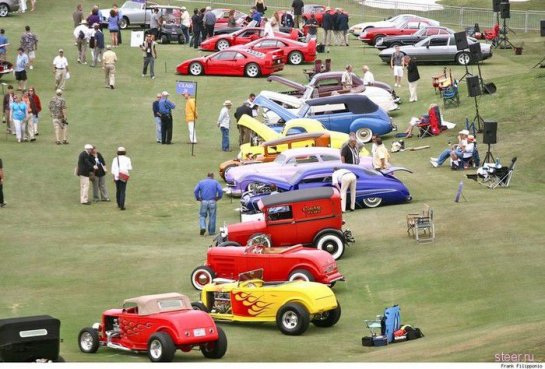    Dana Point Concours 2010