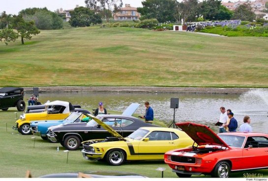    Dana Point Concours 2010