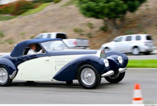    Dana Point Concours 2010