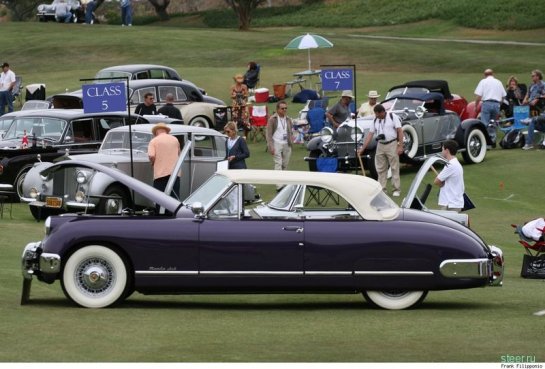    Dana Point Concours 2010