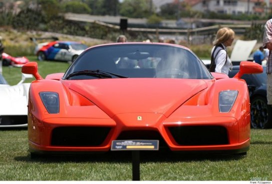    Dana Point Concours 2010