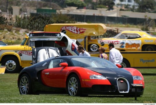    Dana Point Concours 2010