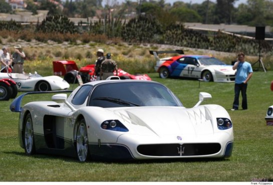    Dana Point Concours 2010