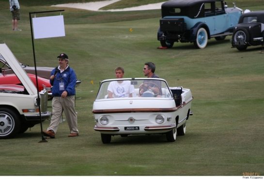    Dana Point Concours 2010