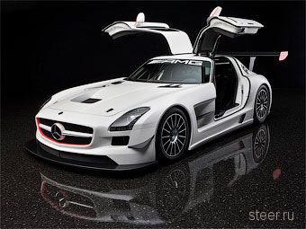  Mercedes-Benz    SLS AMG 