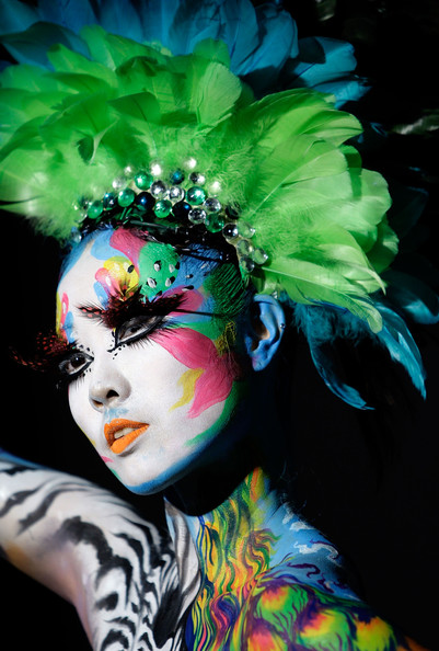 Daegu International Bodypainting Festival - 2010