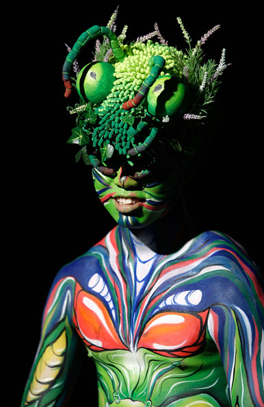 Daegu International Bodypainting Festival - 2010