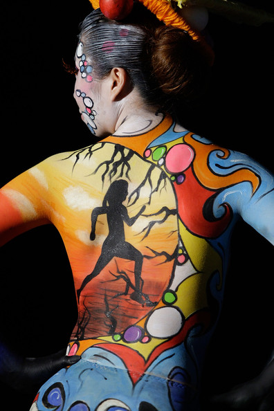 Daegu International Bodypainting Festival - 2010