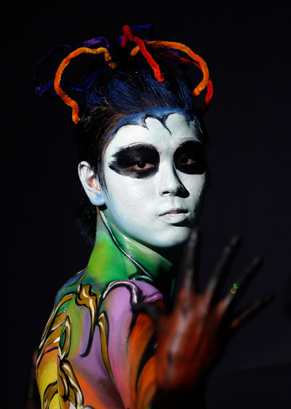 Daegu International Bodypainting Festival - 2010