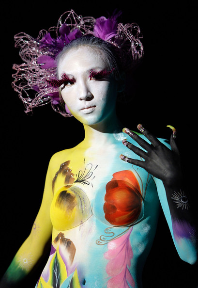 Daegu International Bodypainting Festival - 2010