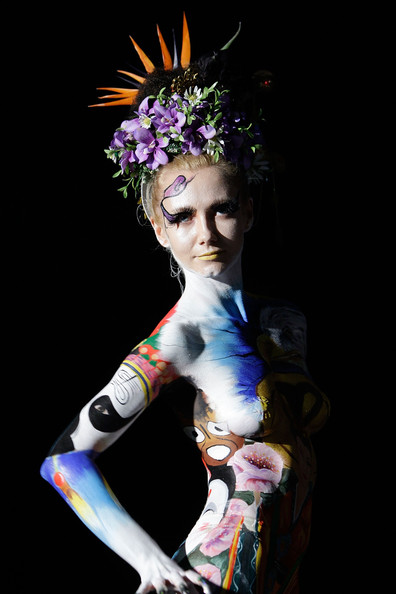 Daegu International Bodypainting Festival - 2010