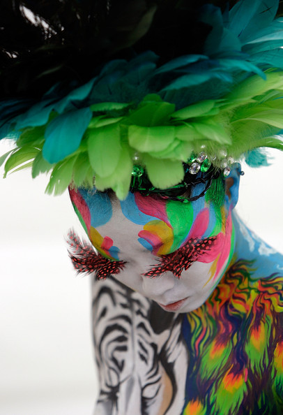 Daegu International Bodypainting Festival - 2010