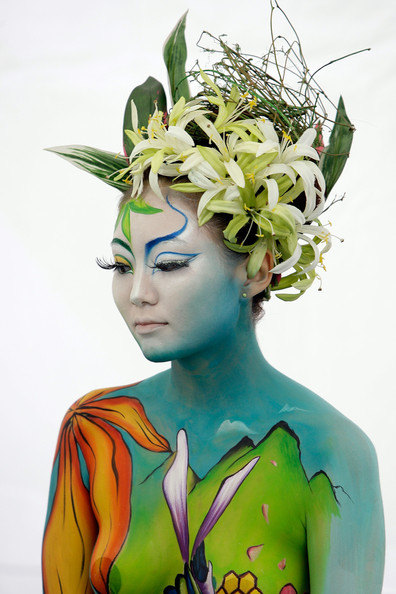 Daegu International Bodypainting Festival - 2010