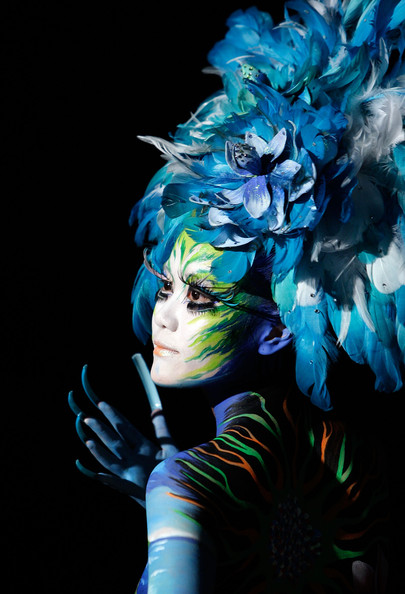 Daegu International Bodypainting Festival - 2010