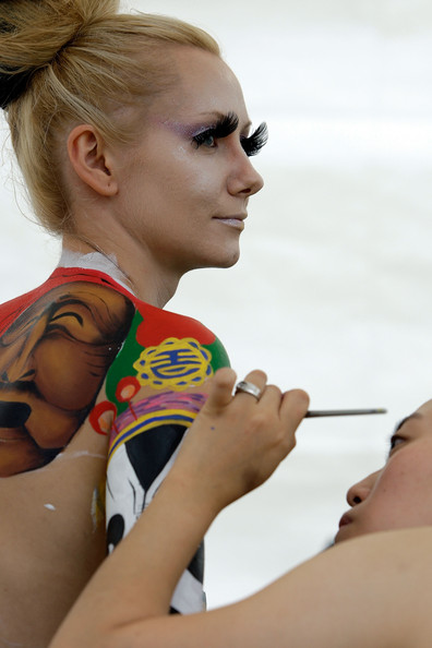 Daegu International Bodypainting Festival - 2010