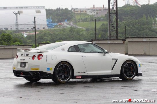 Nissan GT-R  Track Club Edition