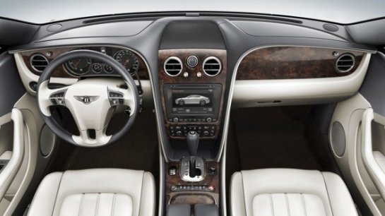  Bentley Continental GT 2011