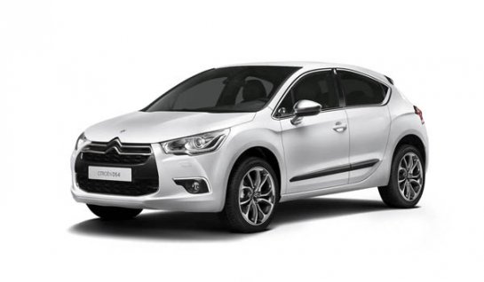  Citroen DS4