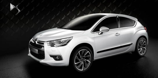  Citroen DS4