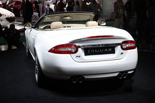   Jaguar  Land Rover    