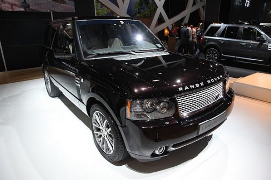   Jaguar  Land Rover    